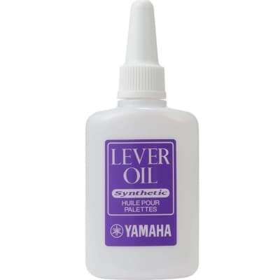 Yamaha Lever Oil, extended tip, 20ml image 1