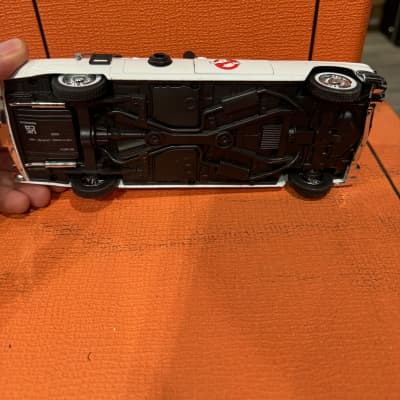 VVco Pedals ECTO 1 Ghost Chorus 2023 - GHOSTBUSTERS image 4