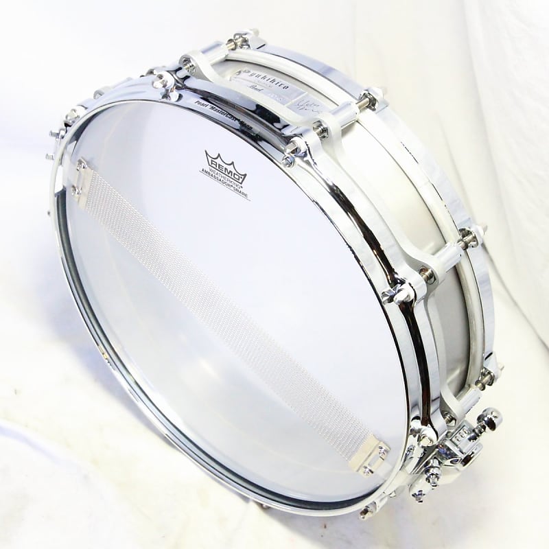 PEARL SHO-TA/パール レーザーディスク PEARL YA1435-2 Yukihiro Signature 14x3.5 Pearl Pearl Snare