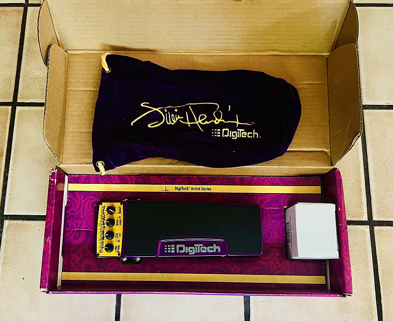 DigiTech Jimi Hendrix Experience Pedal | Reverb Canada
