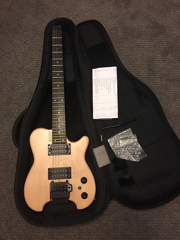 Kiesel HH2 Holdsworth