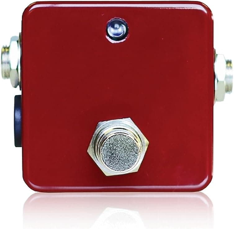 ギター Henretta Engineering Crimson Tremolo Henretta Engineering Crimson Tremolo 2010s - Red | Reverb