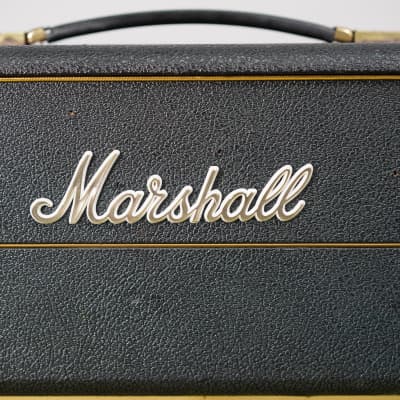 1967 Marshall JTM 45/100 Super Amplifier Vintage Plexi Head image 15