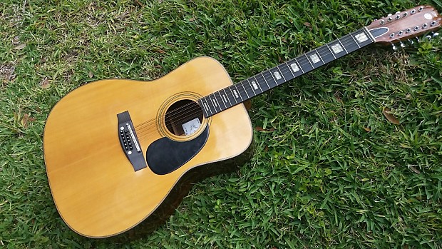 Conn shop acoustic guitar