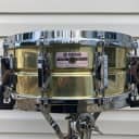 Yamaha SD-495 14x5.5" Brass Snare Drum