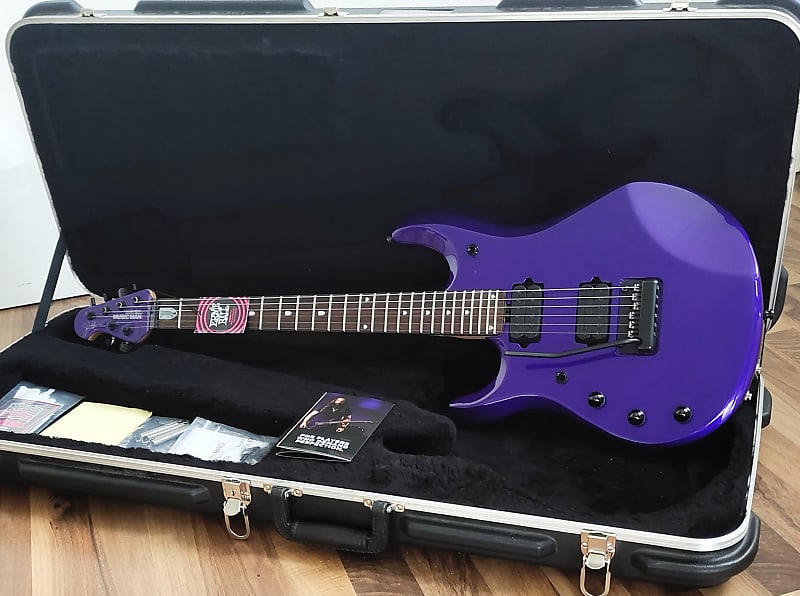 Ernie Ball MUSIC MAN JP6 John Petrucci Signature | Reverb Italia