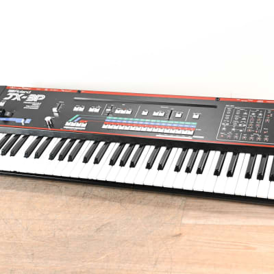 Roland JX-3P 61-Key Programmable Preset Polyphonic Synthesizer CG007XJ