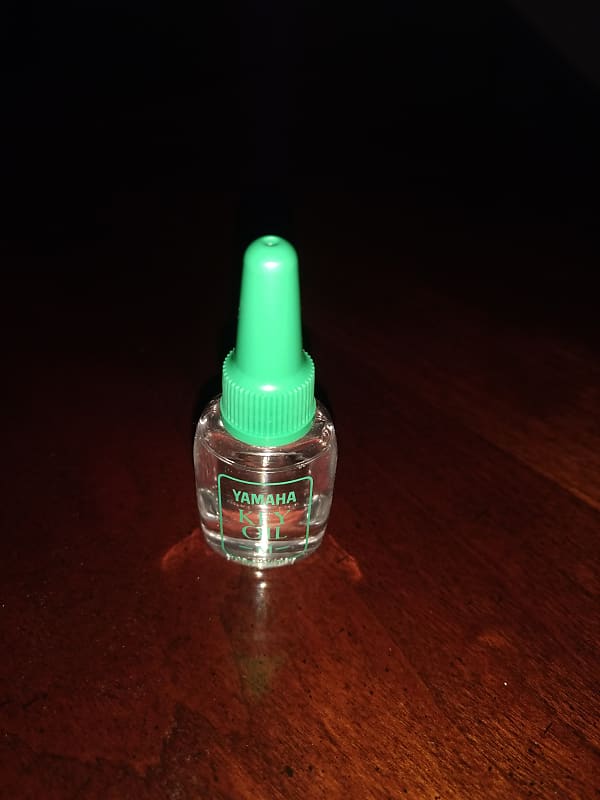 Yamaha YAC1003P Key Oil Reverb