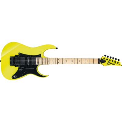Ibanez RG550DY RG Genesis Collection Guitar - Desert Sun Yellow image 2