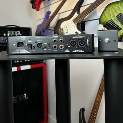 Gallien-Krueger Legacy 800 800-Watt Bass Head - 2024 - Black image 5