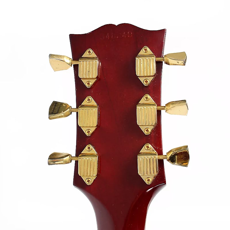 Gibson ES-355TDSV 1963 - 1968 image 6