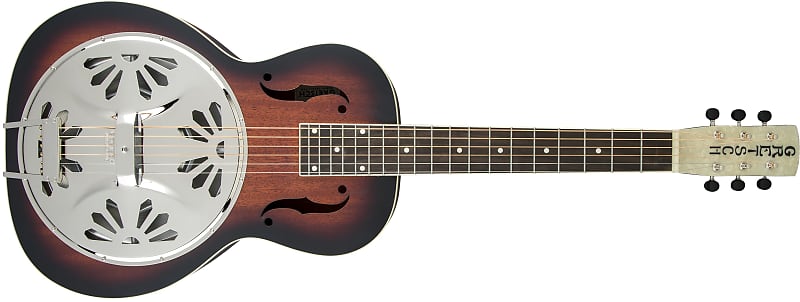 Gretsch G9230 Bobtail Square-Neck Resonator Guitar image 1