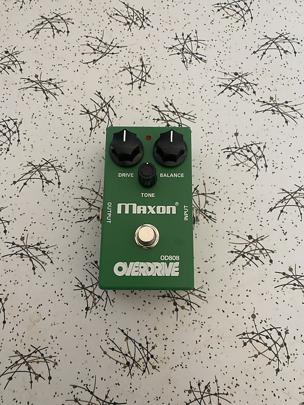 Maxon OD808