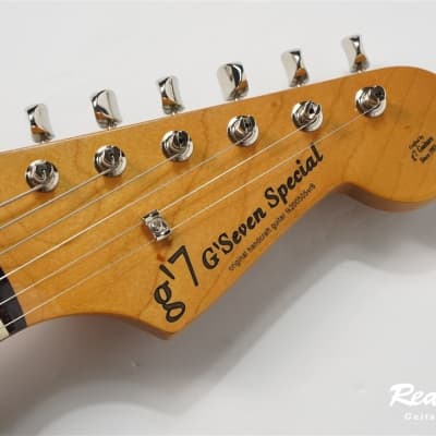 g7 Special g7-ST/R 2023 - 3 Tone Sunburst w / free shipping!** image 11