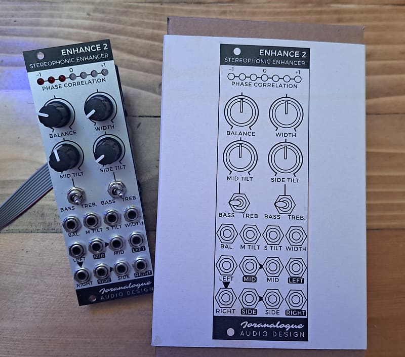 Joranalogue Audio Design Enhance 2