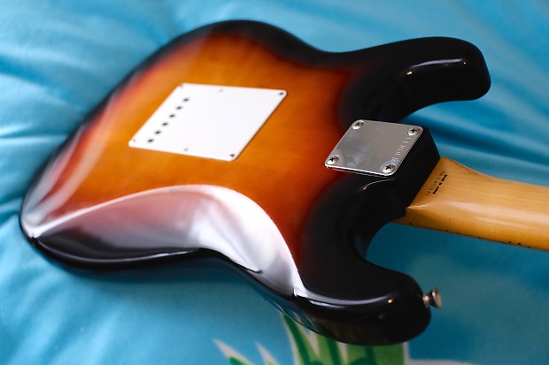 Amazon.co.jp: Fender エレキギター Jimi Hendrix Stratocaster
