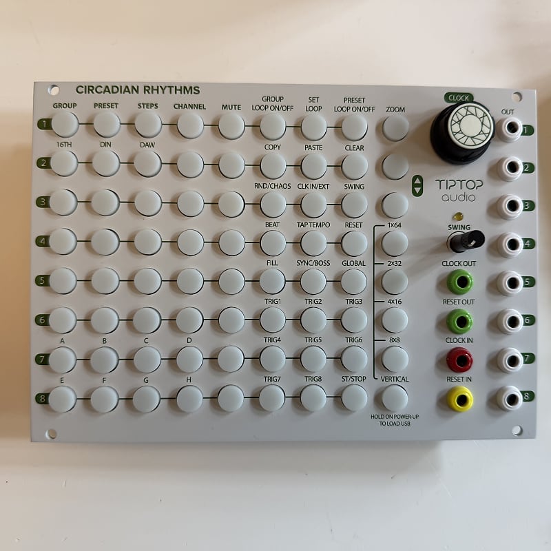 Tiptop Audio Circadian Rhythms