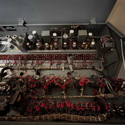 *Incredible* 1959-1961 Gates Dualux Tube Console / Mixer (rca, altec) image 10