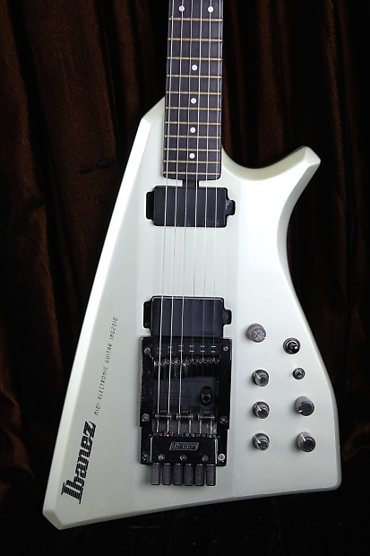 Ibanez midi guitar hot sale