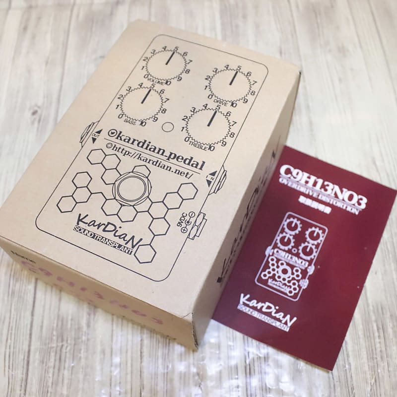 Kardian C9H13NO3 ADRENALINE KARDIAN C9H13NO3 Adrenaline [SN 72