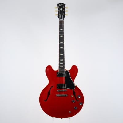 Gibson Custom Shop HC 1963 ES-335 Block Cherry [SN A35047