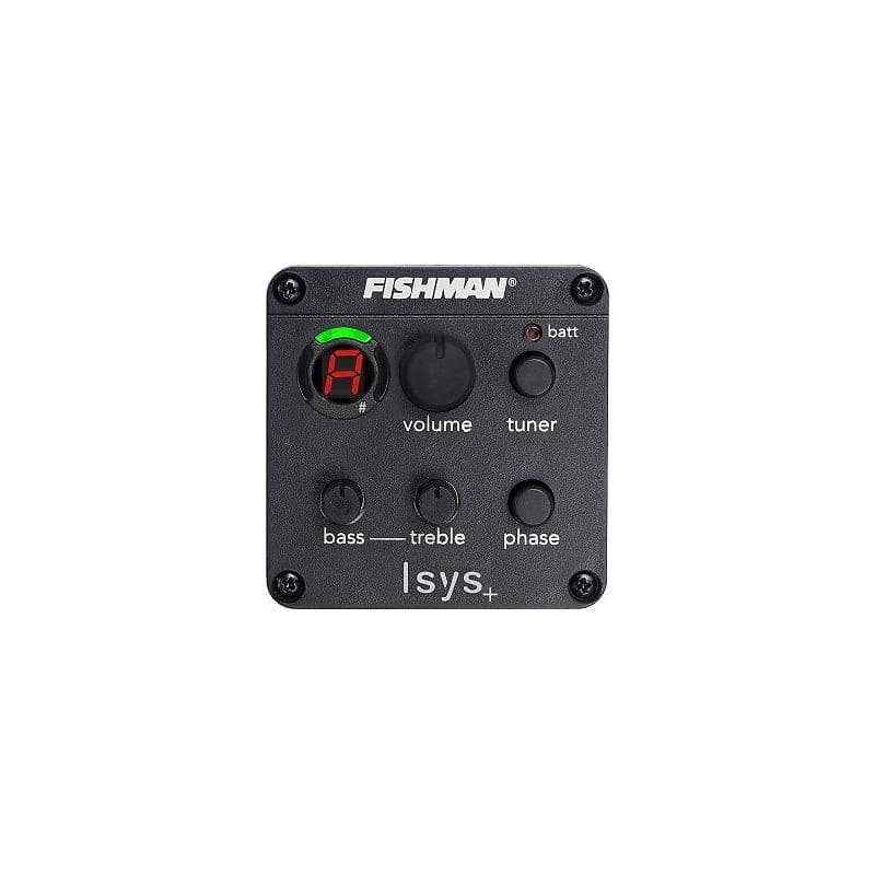 PREAMPLI FISHMAN ISYS+ | Reverb