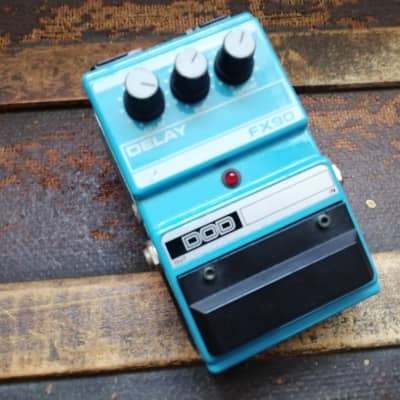 Reverb.com listing, price, conditions, and images for dod-fx90-delay
