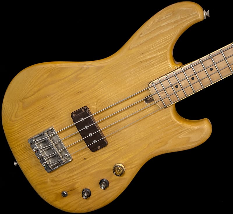 Ibanez RS900 Roadster Bass Guitar 1979 Natural Reverb