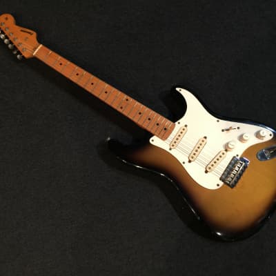 Fernandes MG-80X Hide X Japan Signature Model MIJ 1991 Black w