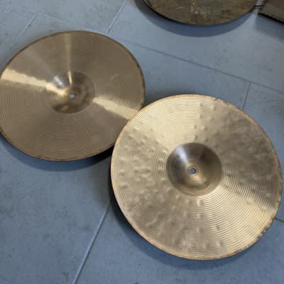 Sonor Cast B8 14,20 (16 SOLD) cymbal pack image 12