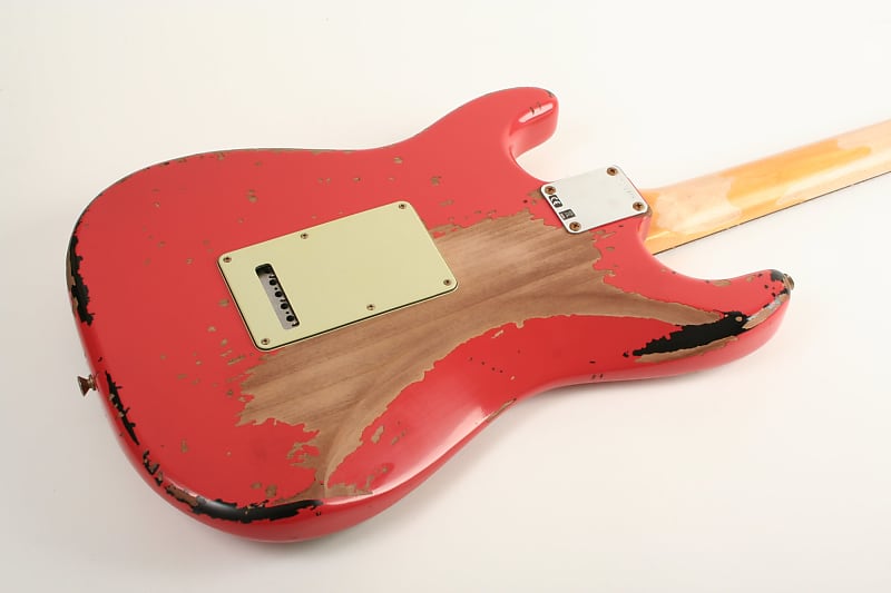 Fender Custom Shop Michael Landau '63 Stratocaster Relic