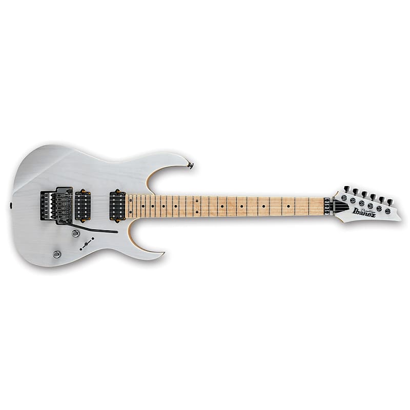 sws117！　Ibanez prestige RG652AHM Amazon.com: Ibanez RG Prestige RG652AHM - Antique White