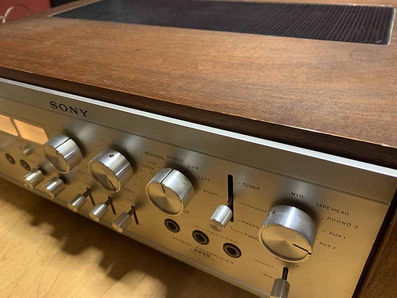 SONY TA-3120A