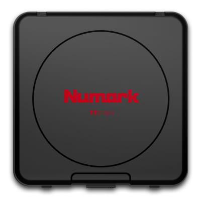 Numark PT01 Scratch - Portable Turntable with DJ Scratch Switch image 2