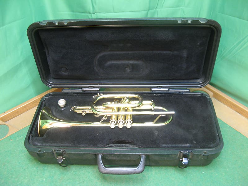 Bach bundy outlet trumpet