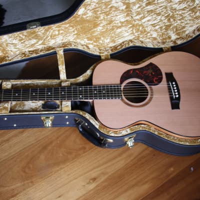 Maton SRS808 Acoustic Electric Guitar image 4