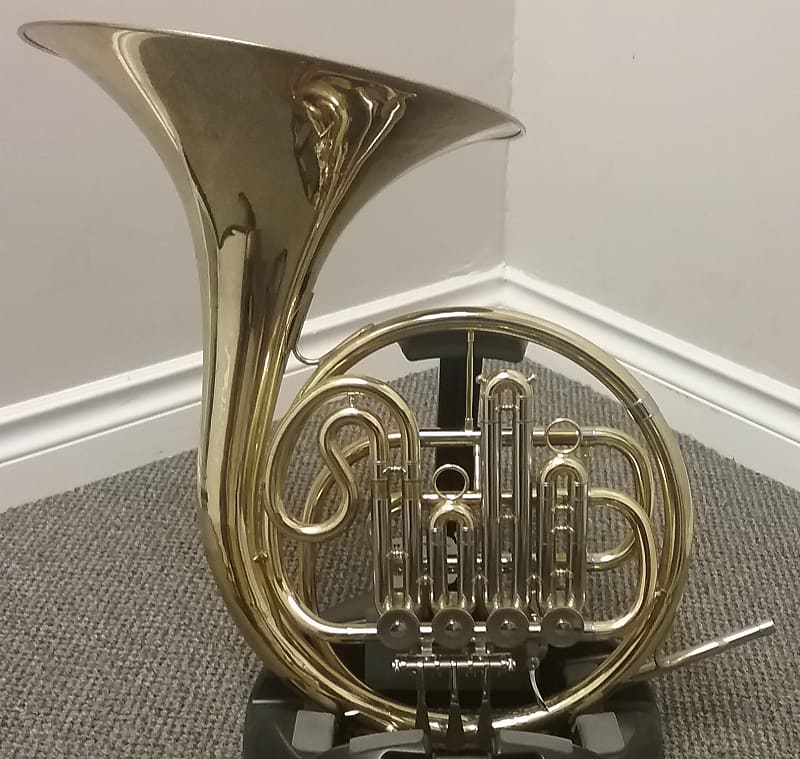 Yamaha YHR-321 Single French Horn in Bb | Reverb