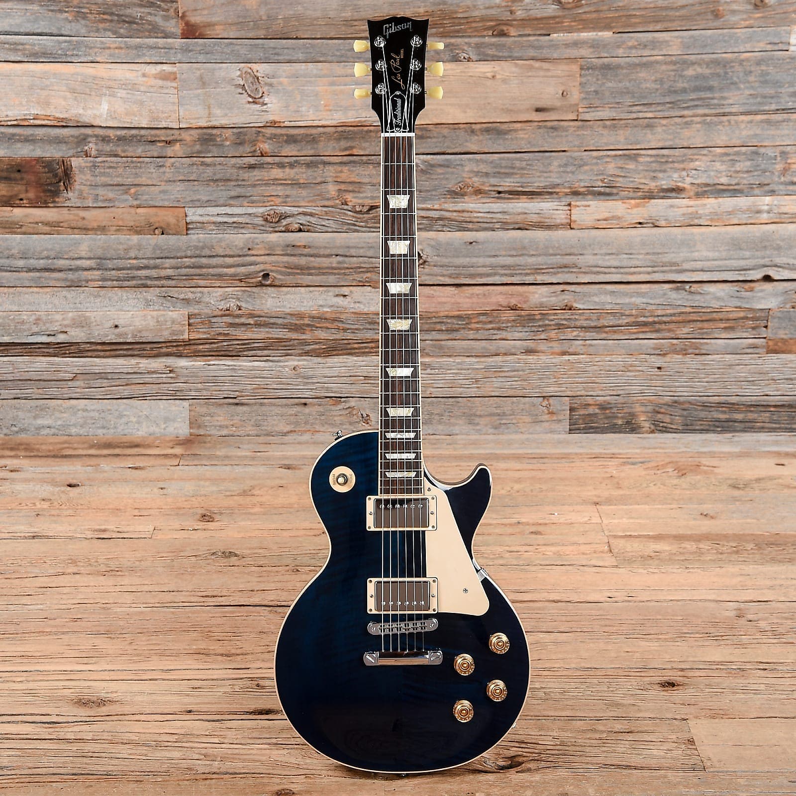 Gibson Les Paul Traditional 2013 | Reverb