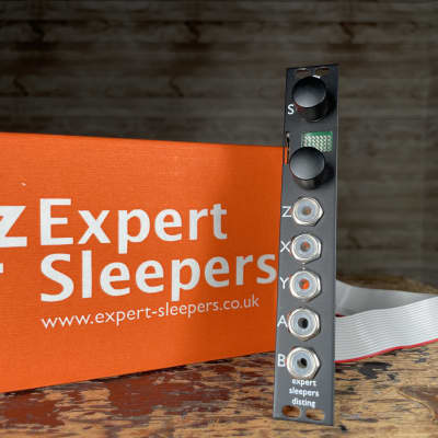 Expert Sleepers Disting MK4 Multifunction Eurorack Synth Module