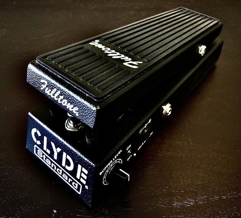 Fulltone Clyde Standard Wah