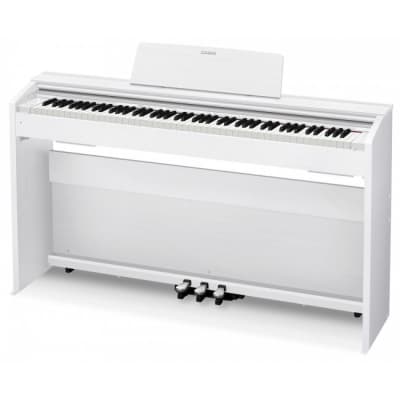 CASIO PX-870 WH Privia AiR Digitalpiano - weiss AusstellungsstŸck