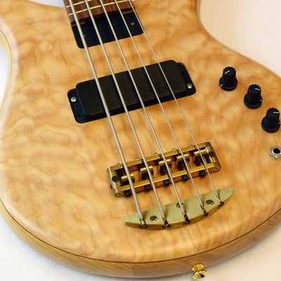 Alembic Excel 5 Quilted Maple - SHOWROOM image 11