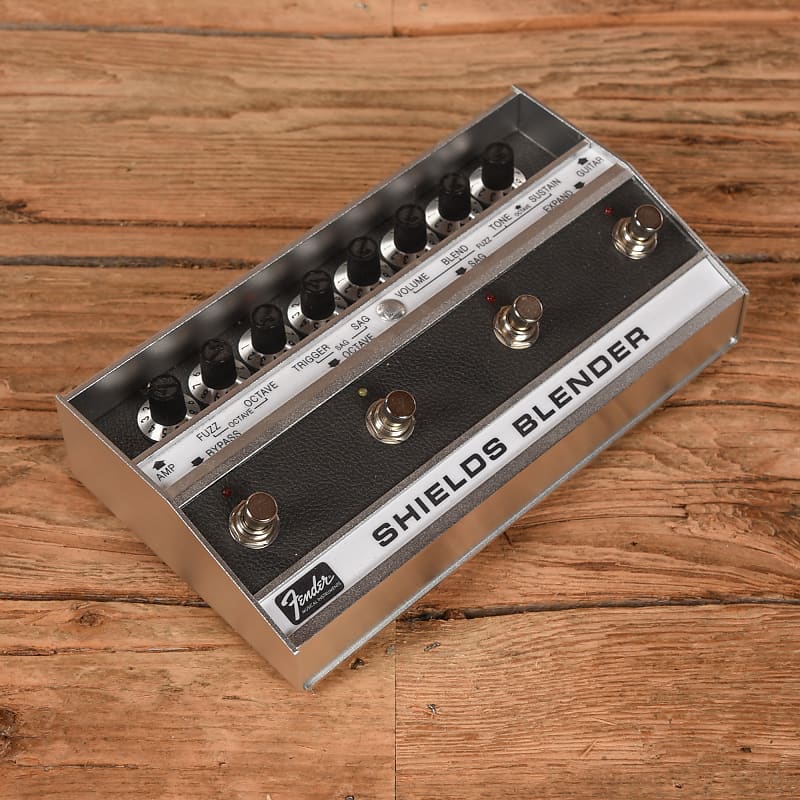 Fender Shields Blender