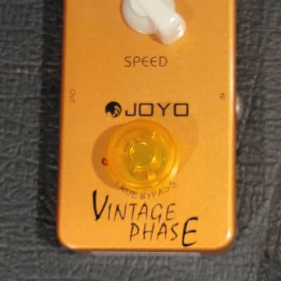 Reverb.com listing, price, conditions, and images for joyo-jf-06-vintage-phase