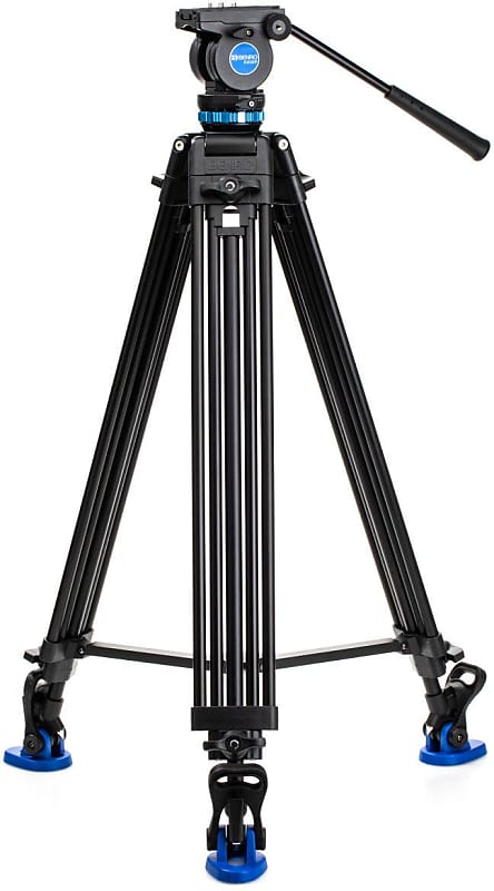 Benro KH Series KH26P Video Tripod Kit | Reverb