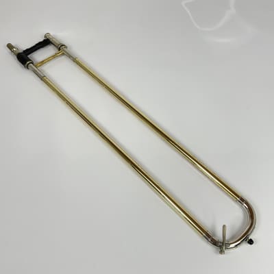 国産品 Edwards Used Dual Reverb | [32443] Handslide Trombone Bass Bore 管楽器・吹奏楽器