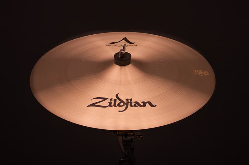 Zildjian 16" A Medium Thin Crash image 1
