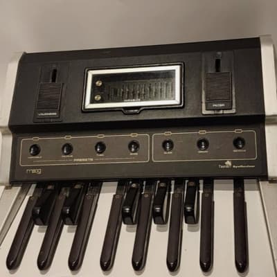 Moog Taurus 1 1976