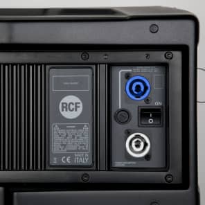 RCF HDL10-A 1400w 2-WAY Line Array Speaker image 5
