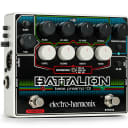 Electro Harmonix Battalion Bass Preamp and DI